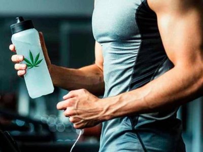 CBD and Sport- How Can This Combination Work Better&nbsp;Together?￼